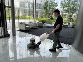 星級飯店、商辦大樓、居家、辦公室清潔維護作業｜現場照片 5
