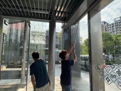 星級飯店、商辦大樓、居家、辦公室清潔維護作業｜現場照片 6