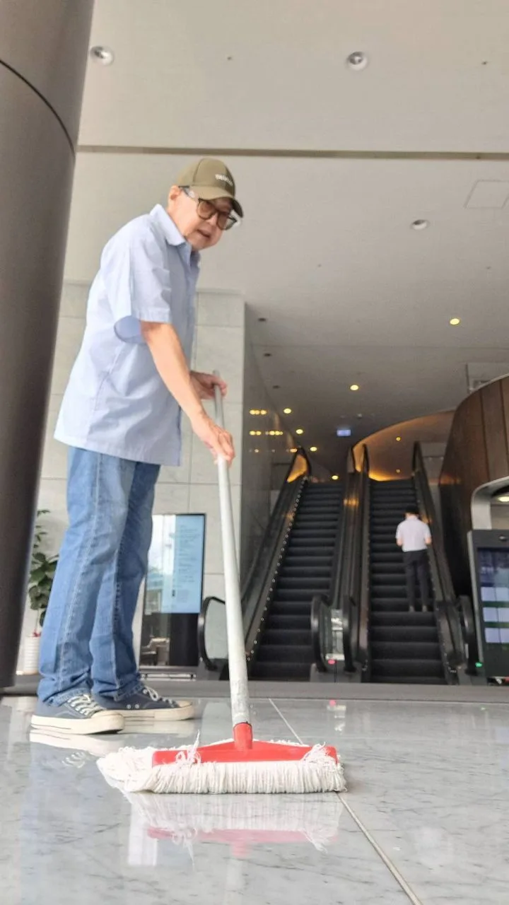 星級飯店、商辦大樓、居家、辦公室清潔維護作業｜現場照片 2